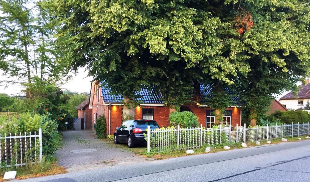 Kieler Fewo No.1 Exterior foto